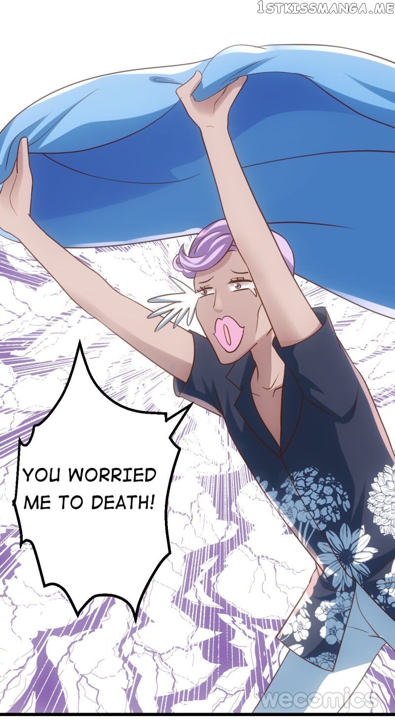 I’m Not An Evil Antagonist Actress chapter 49 - page 27