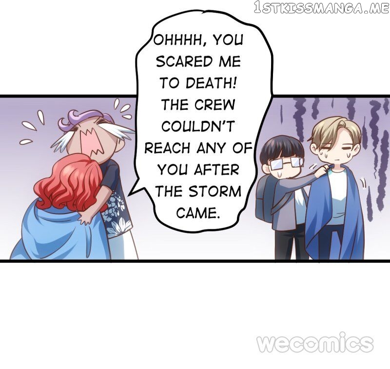 I’m Not An Evil Antagonist Actress chapter 49 - page 28