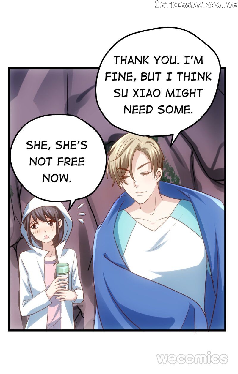 I’m Not An Evil Antagonist Actress chapter 49 - page 31