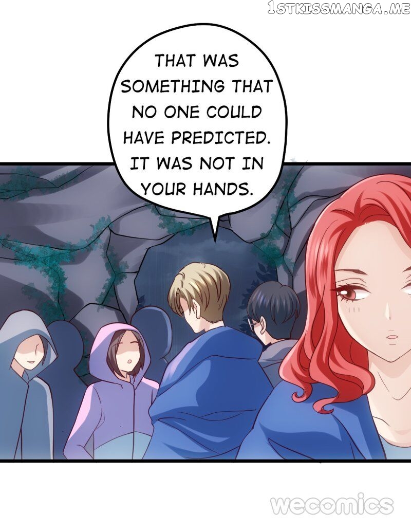 I’m Not An Evil Antagonist Actress chapter 49 - page 33