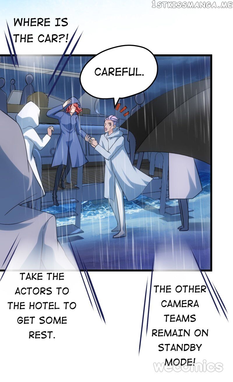 I’m Not An Evil Antagonist Actress chapter 49 - page 38
