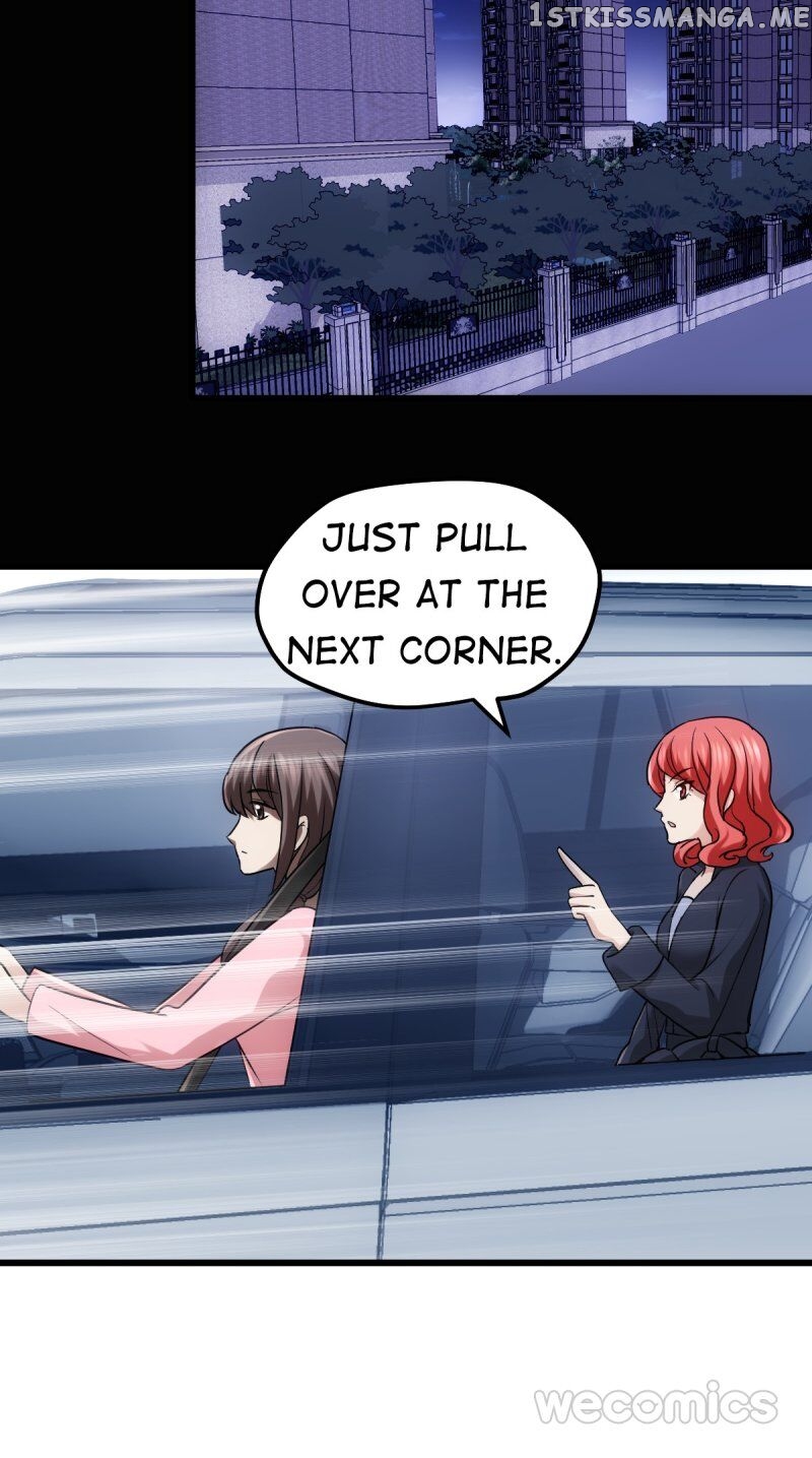I’m Not An Evil Antagonist Actress chapter 50 - page 21
