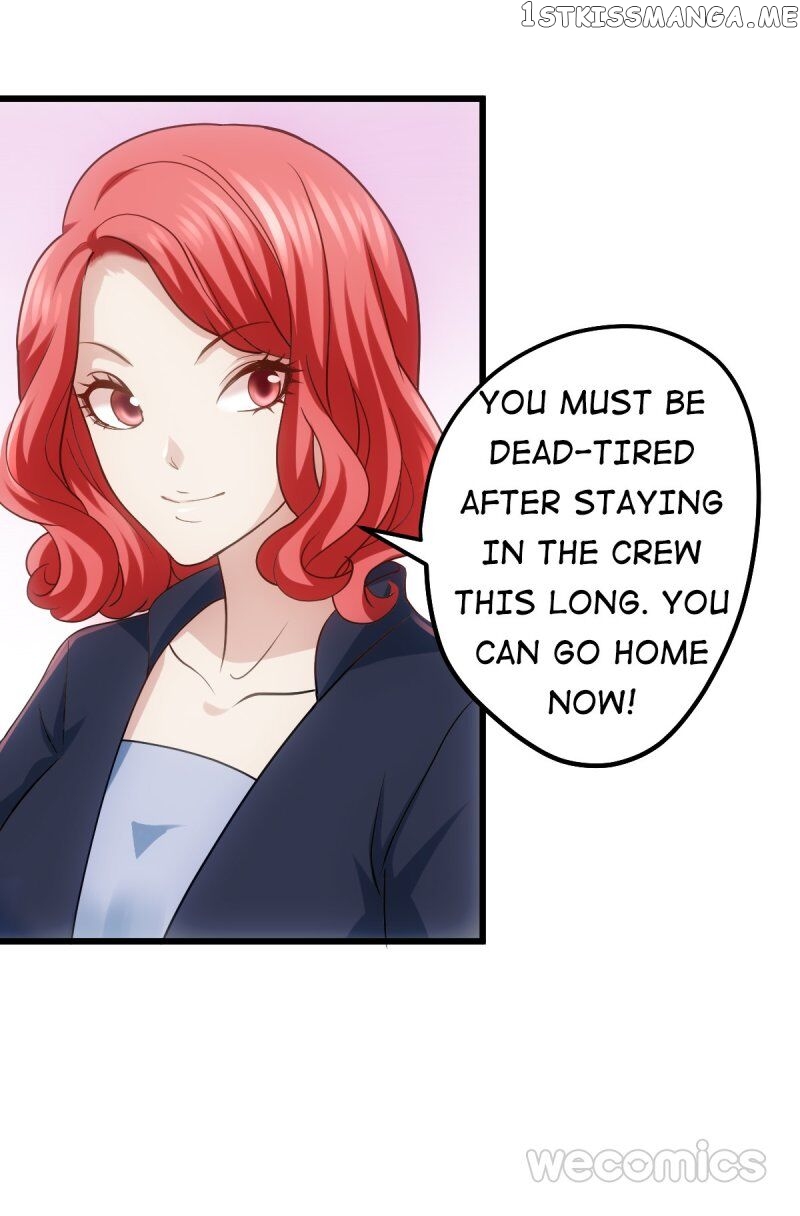 I’m Not An Evil Antagonist Actress chapter 50 - page 23
