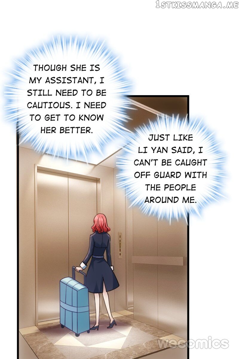 I’m Not An Evil Antagonist Actress chapter 50 - page 24