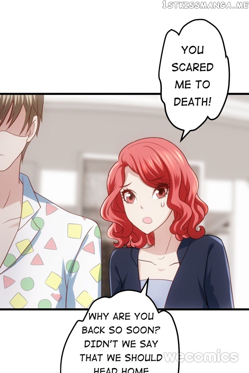 I’m Not An Evil Antagonist Actress chapter 50 - page 28