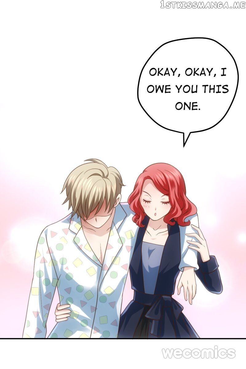 I’m Not An Evil Antagonist Actress chapter 50 - page 36