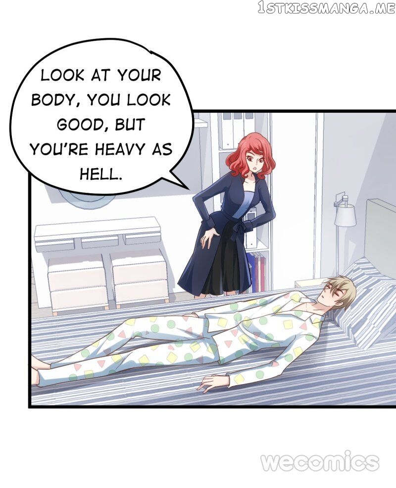 I’m Not An Evil Antagonist Actress chapter 50 - page 39