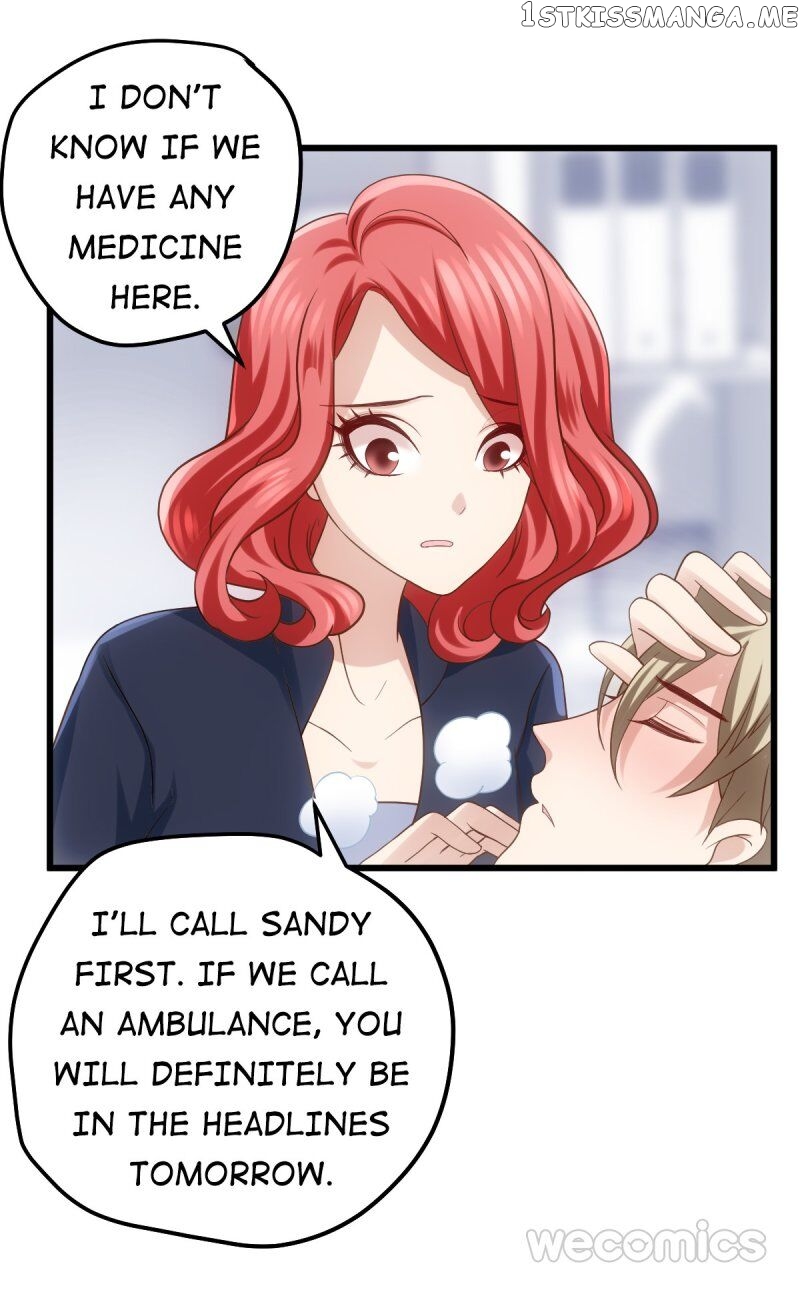 I’m Not An Evil Antagonist Actress chapter 50 - page 40