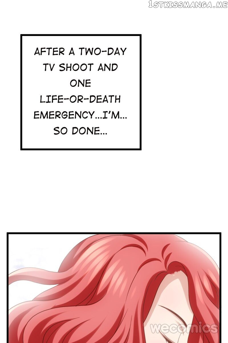 I’m Not An Evil Antagonist Actress chapter 51 - page 28