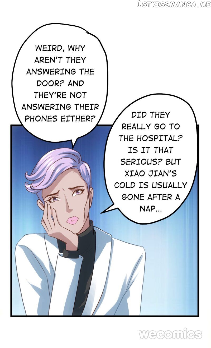 I’m Not An Evil Antagonist Actress chapter 51 - page 34