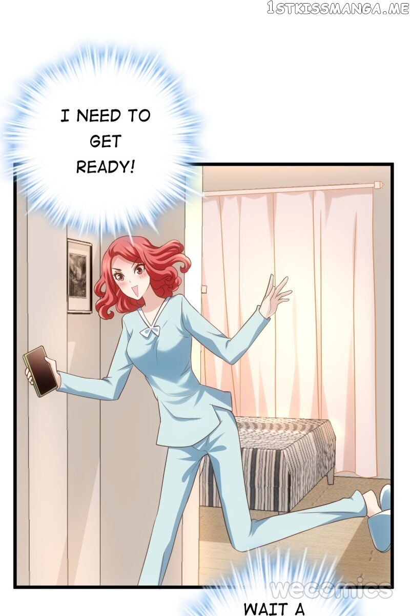I’m Not An Evil Antagonist Actress chapter 52 - page 17