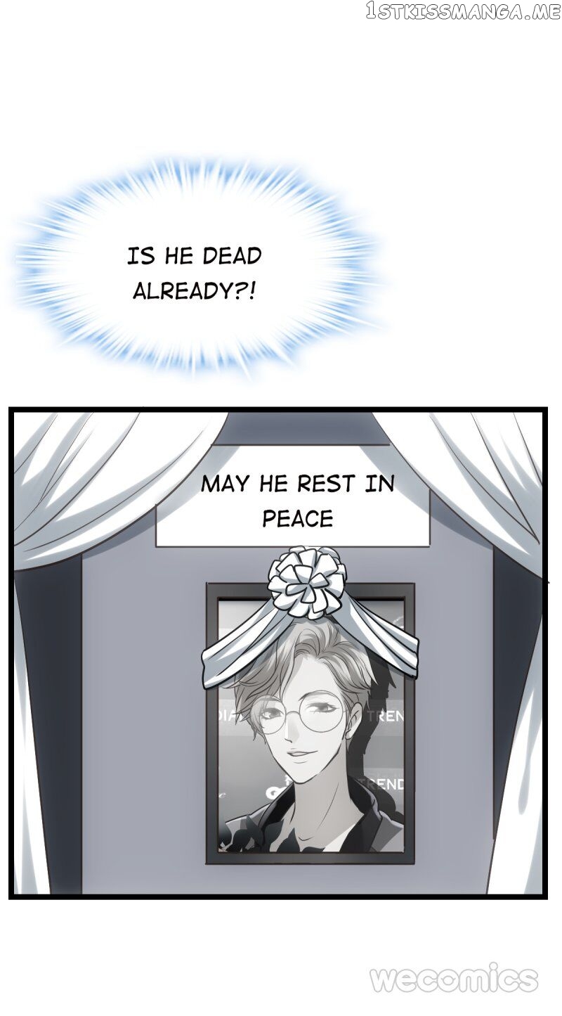 I’m Not An Evil Antagonist Actress chapter 52 - page 43