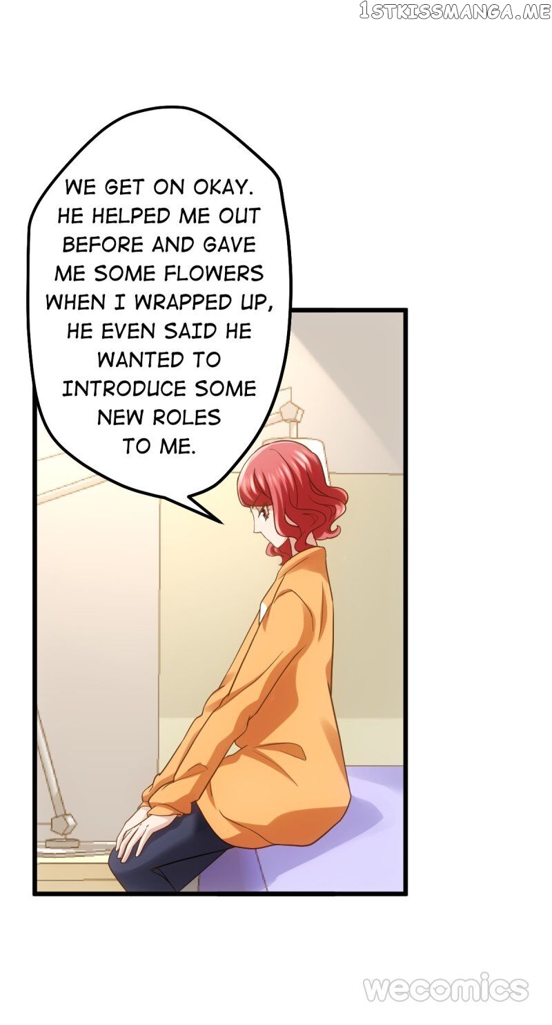 I’m Not An Evil Antagonist Actress chapter 53 - page 30