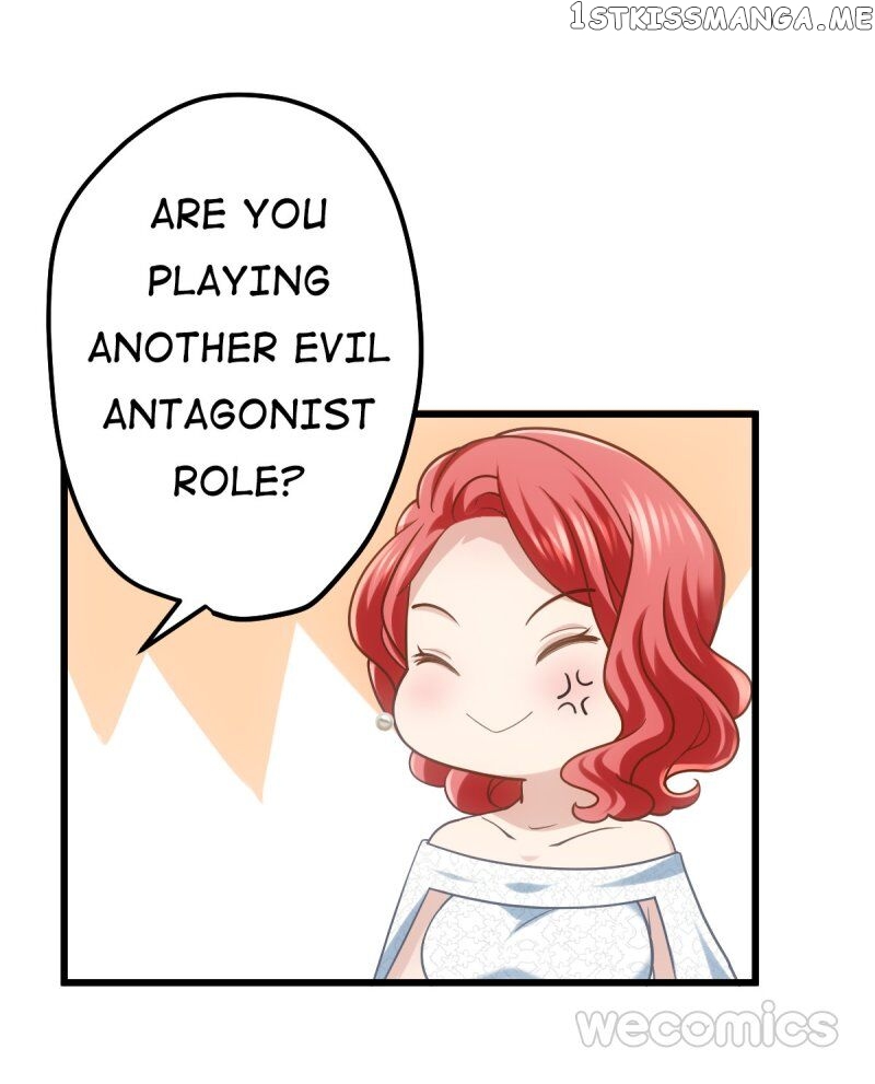 I’m Not An Evil Antagonist Actress chapter 53 - page 46