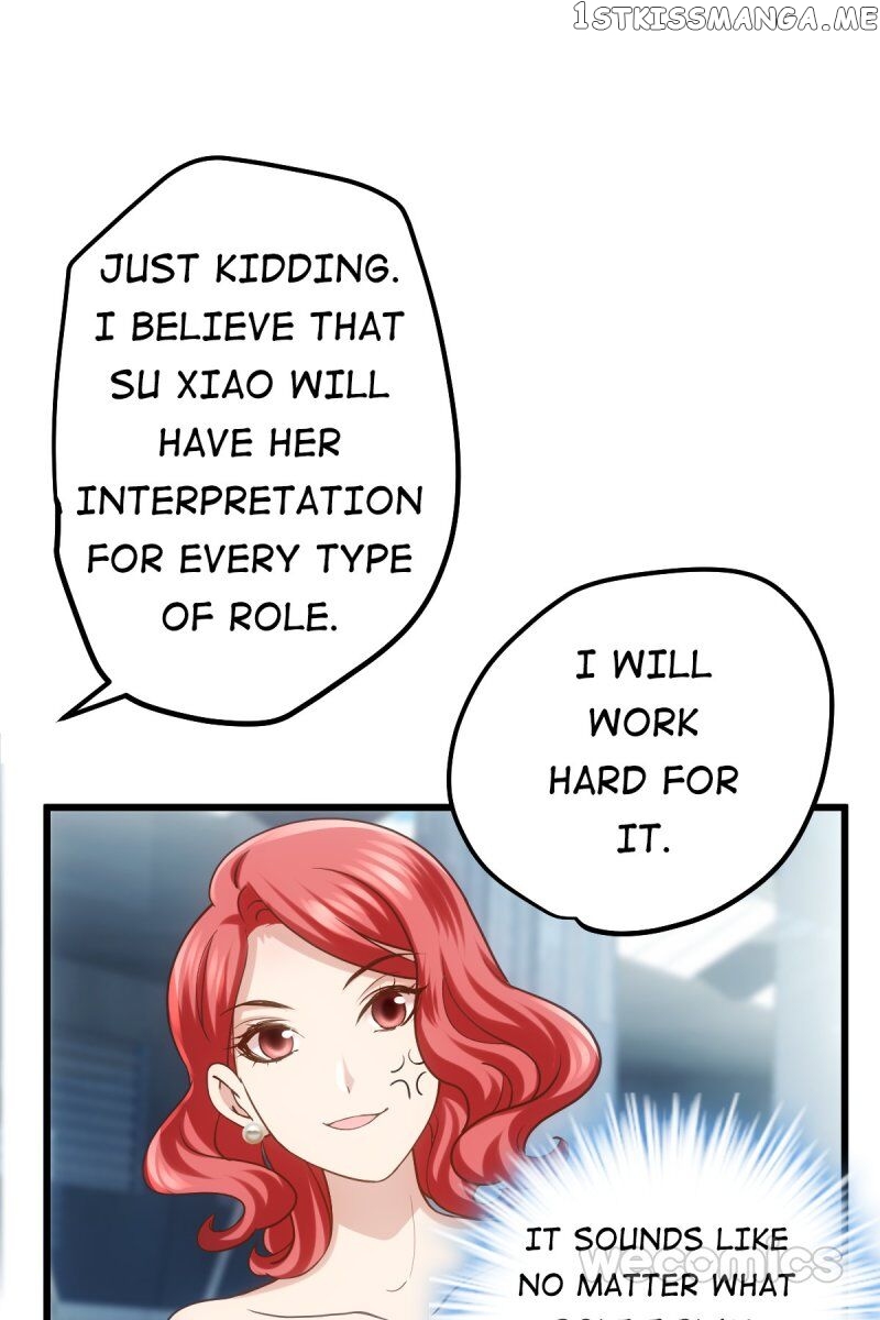 I’m Not An Evil Antagonist Actress chapter 53 - page 47