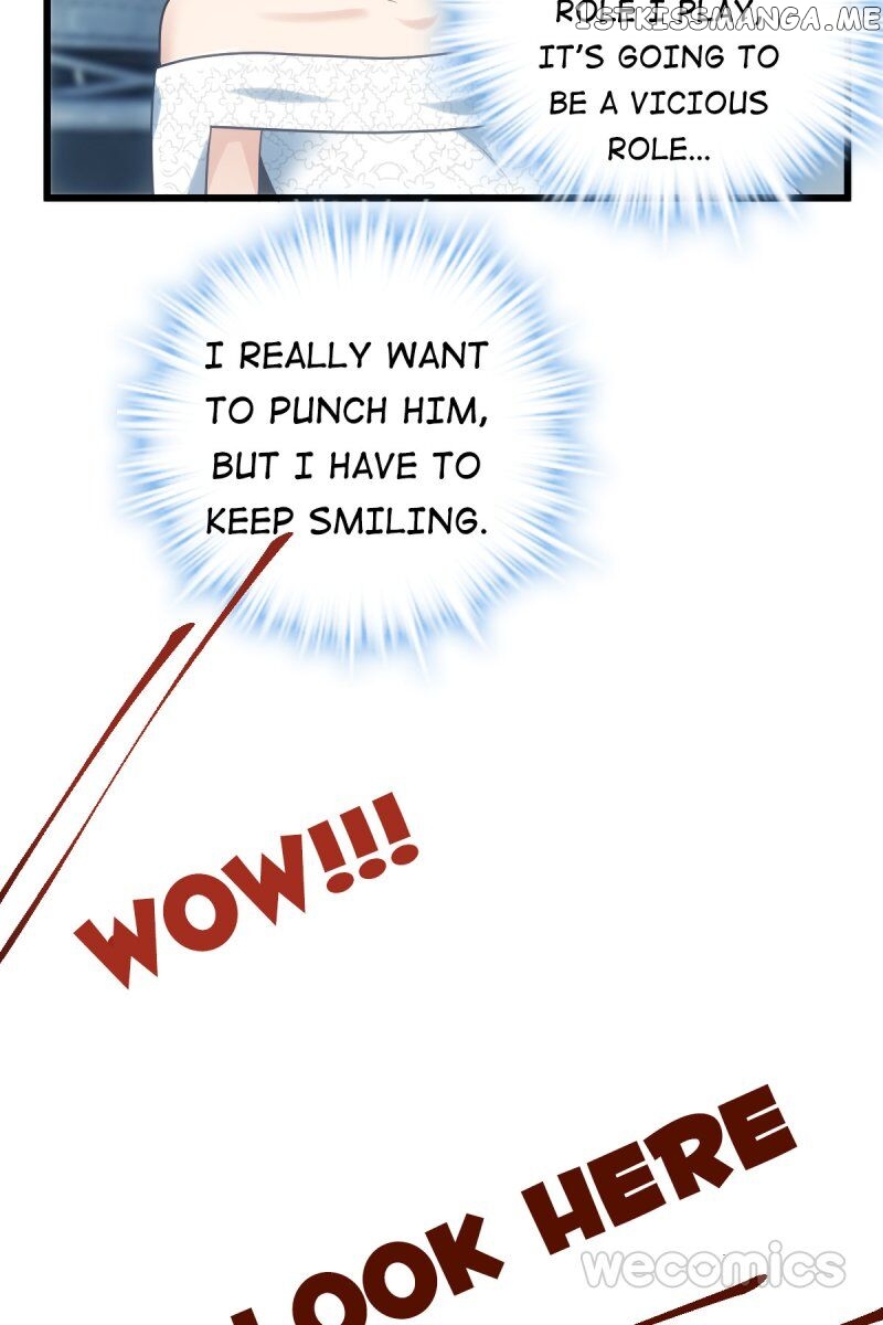 I’m Not An Evil Antagonist Actress chapter 53 - page 48