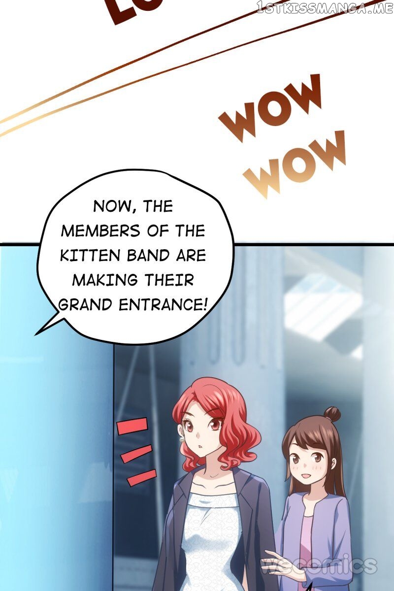 I’m Not An Evil Antagonist Actress chapter 53 - page 49