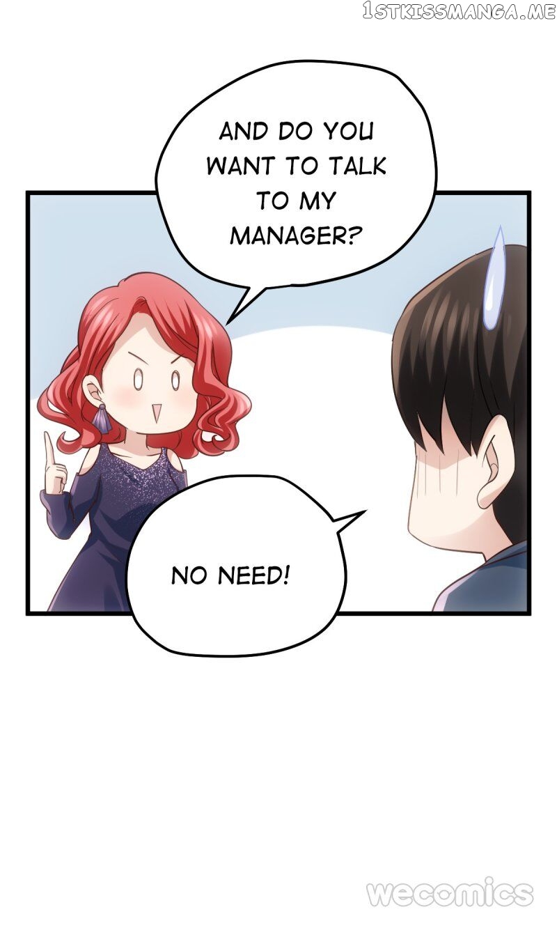 I’m Not An Evil Antagonist Actress chapter 53 - page 9
