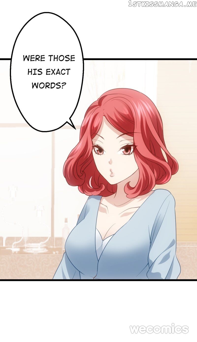 I’m Not An Evil Antagonist Actress chapter 18 - page 32