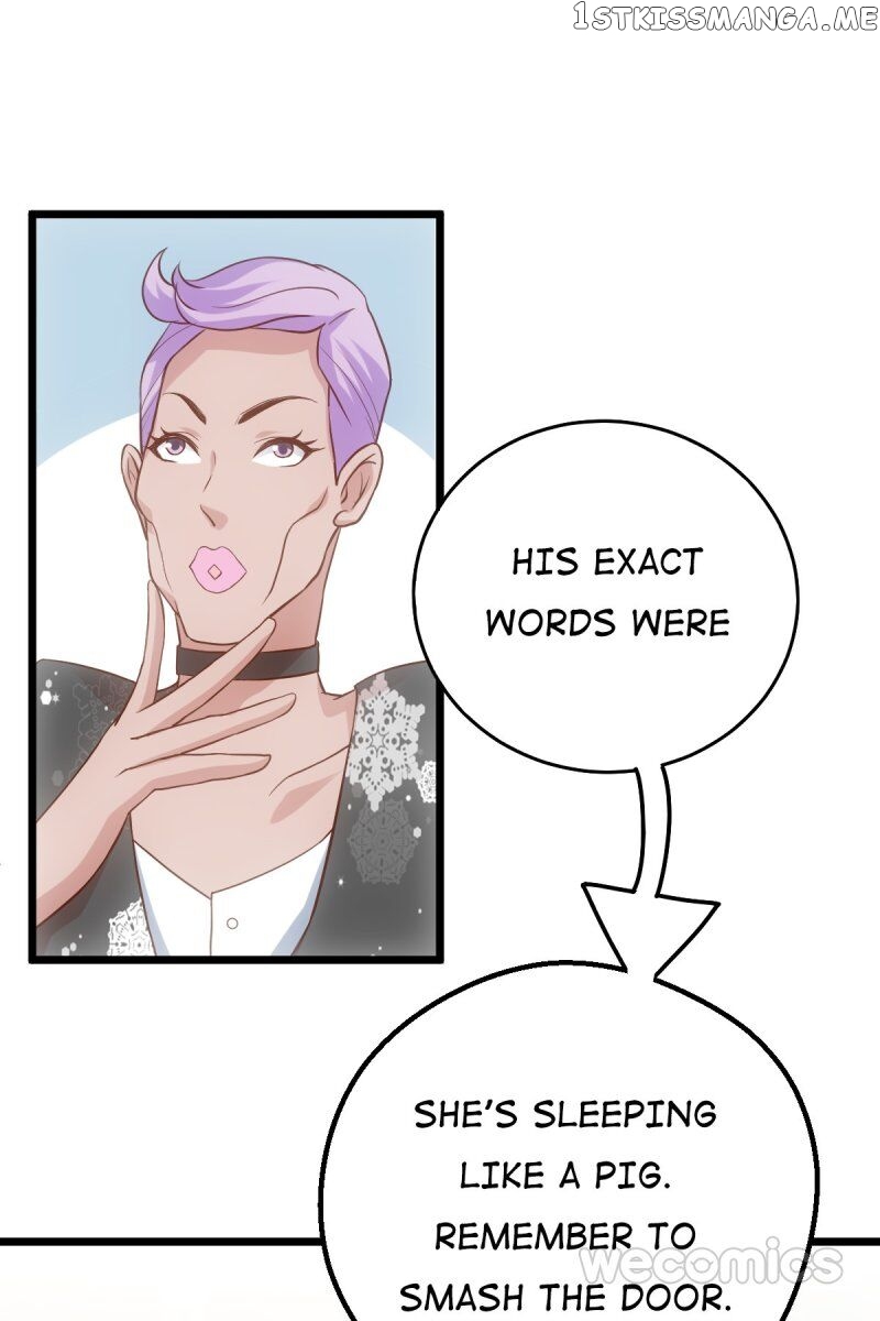 I’m Not An Evil Antagonist Actress chapter 18 - page 33