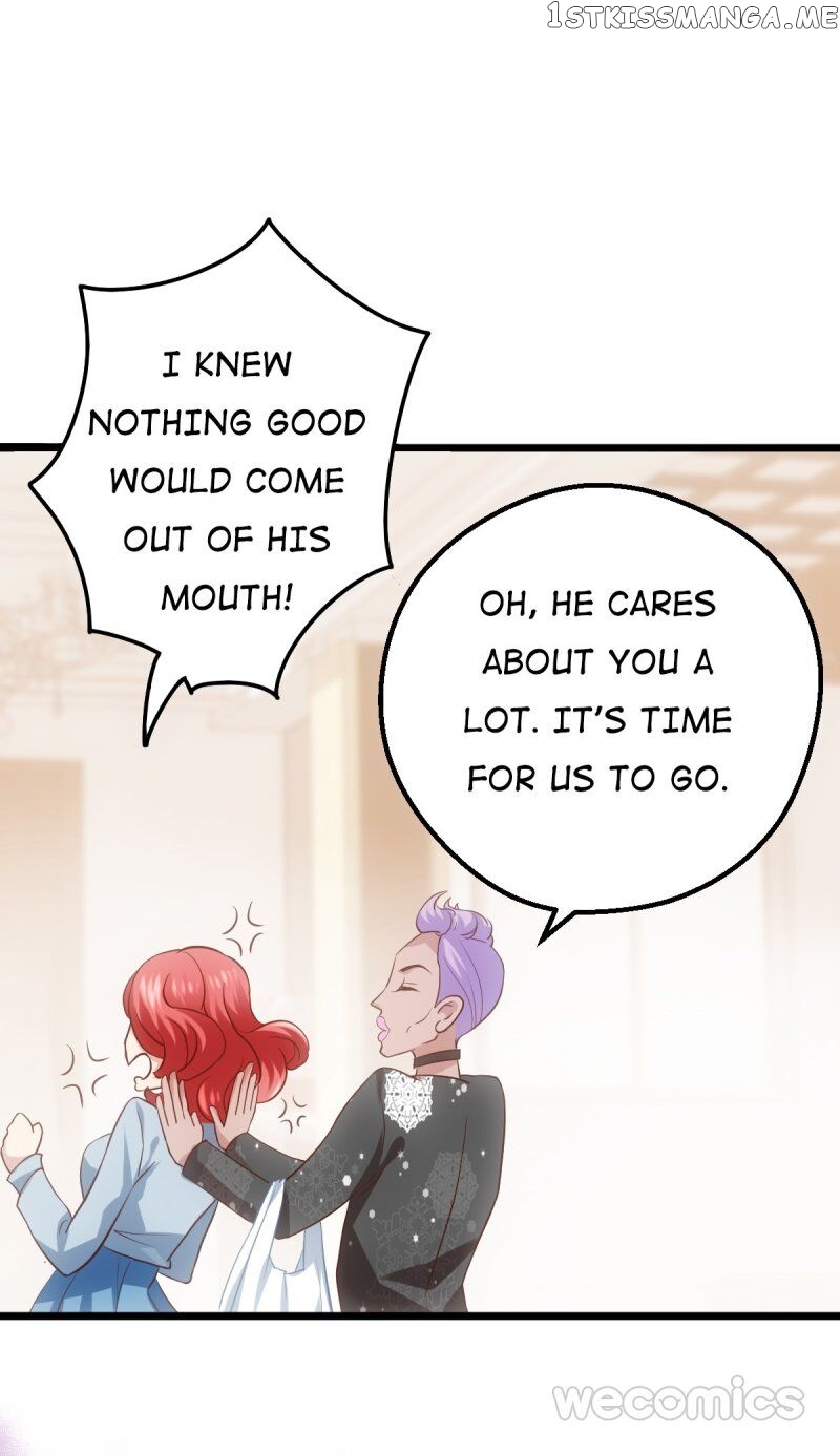 I’m Not An Evil Antagonist Actress chapter 18 - page 35