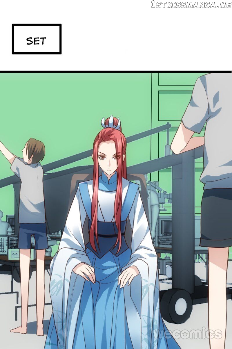 I’m Not An Evil Antagonist Actress chapter 18 - page 37
