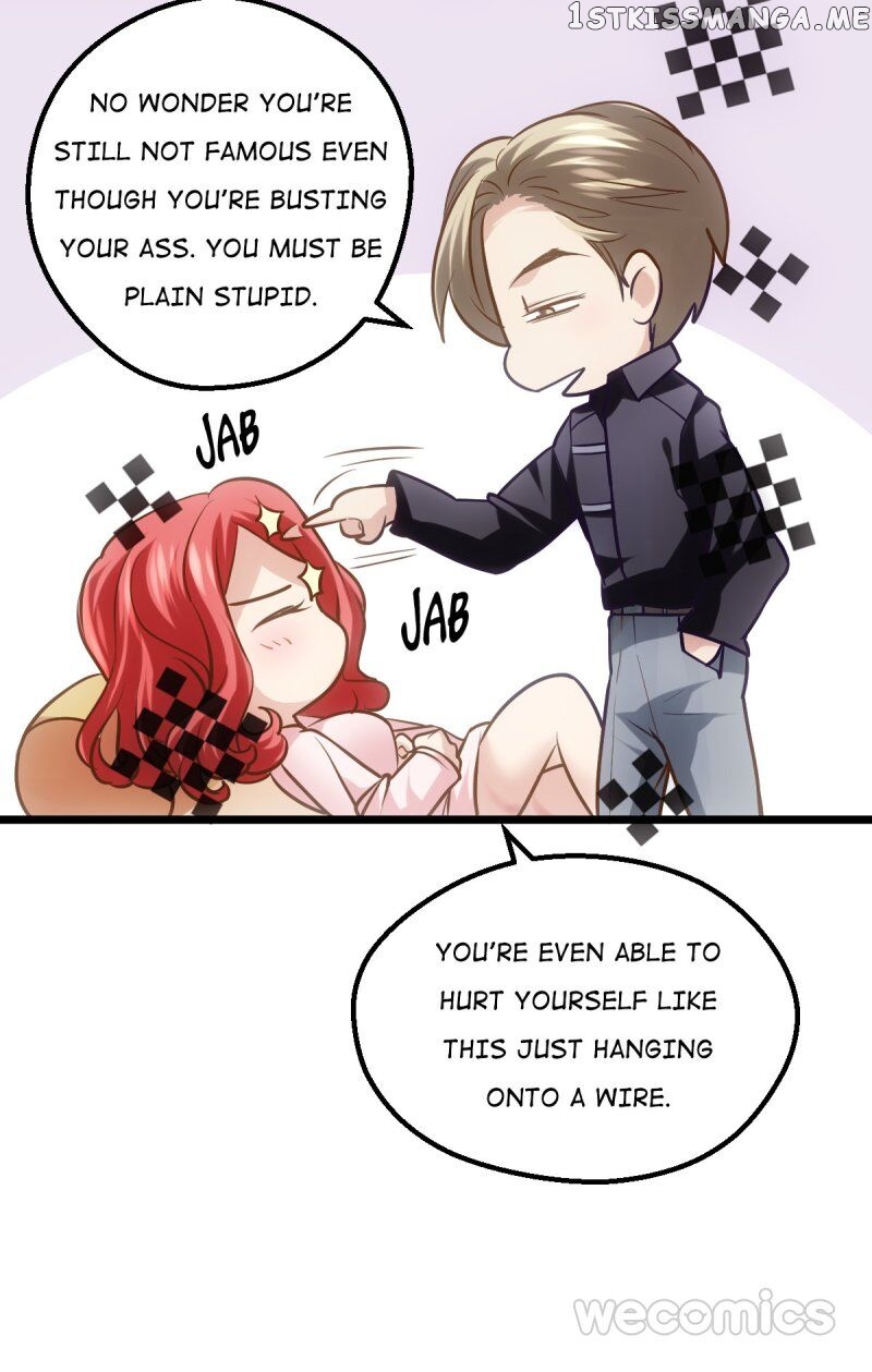 I’m Not An Evil Antagonist Actress chapter 18 - page 5