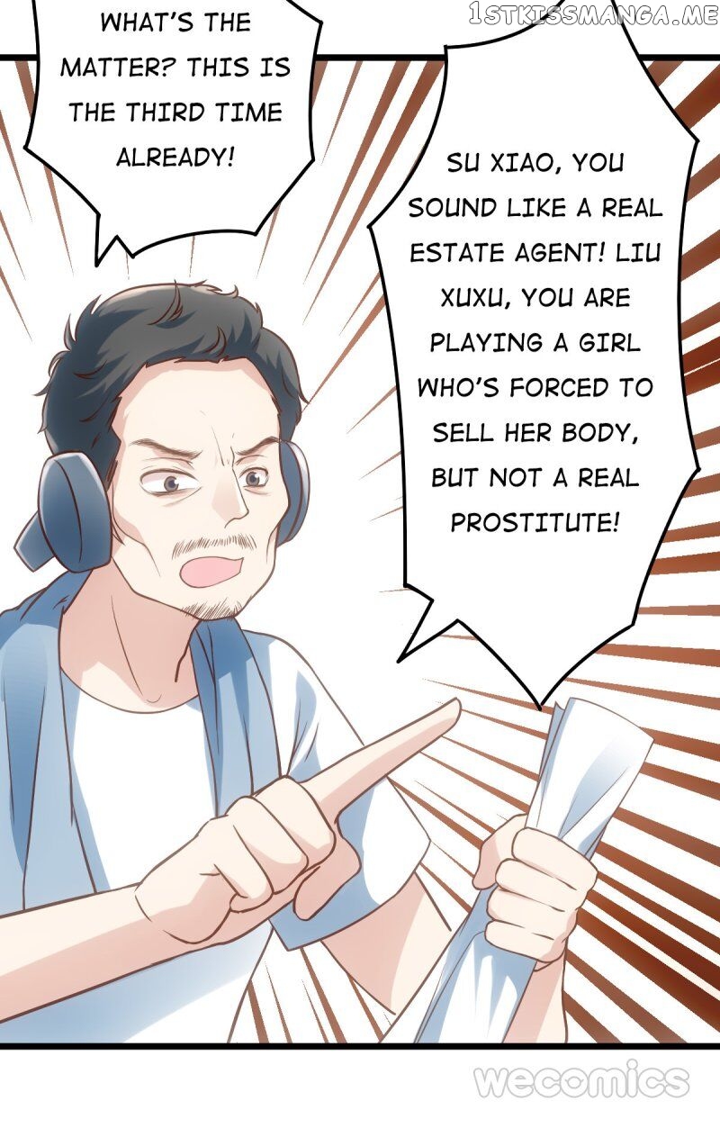 I’m Not An Evil Antagonist Actress chapter 18 - page 55