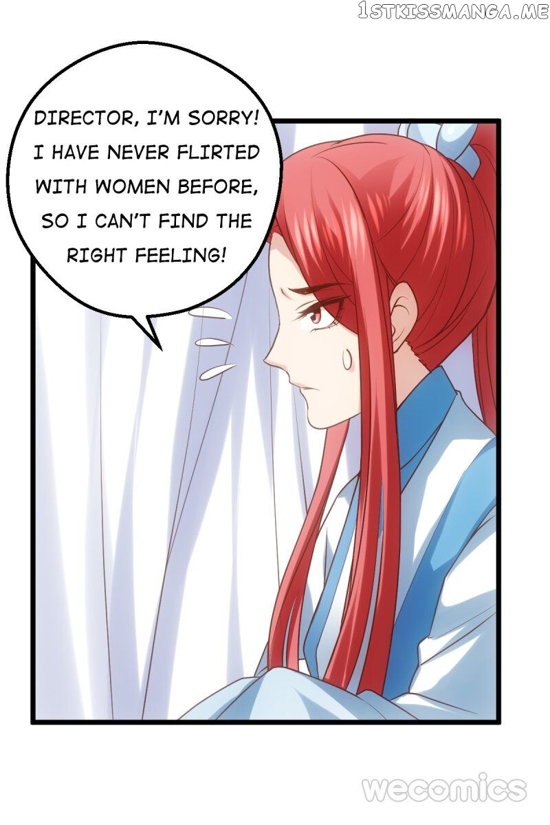 I’m Not An Evil Antagonist Actress chapter 18 - page 56