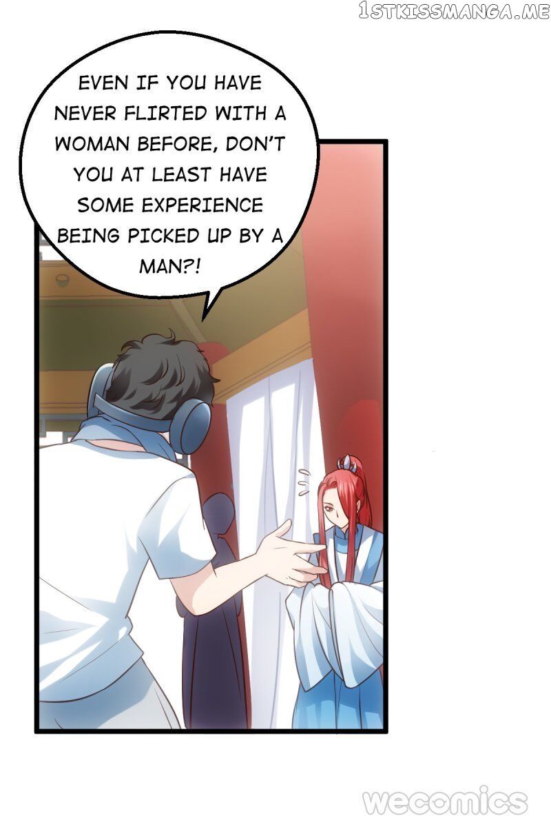 I’m Not An Evil Antagonist Actress chapter 18 - page 58