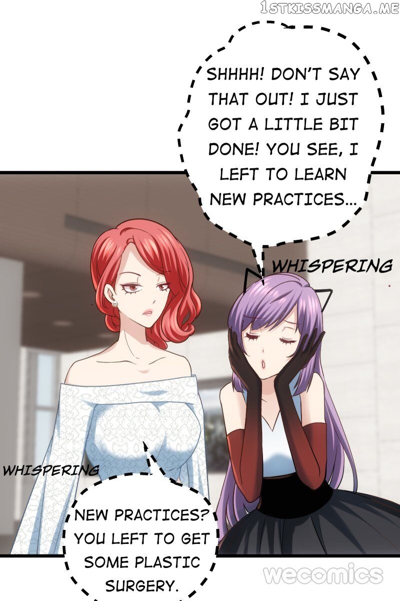 I’m Not An Evil Antagonist Actress chapter 54 - page 18