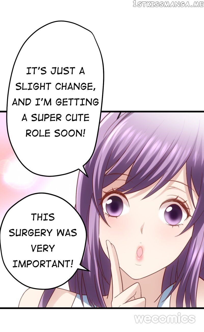 I’m Not An Evil Antagonist Actress chapter 54 - page 20