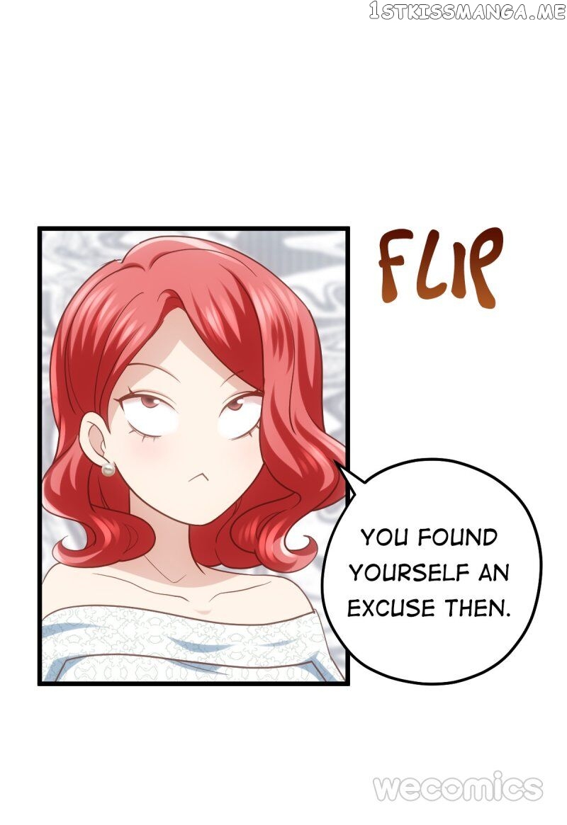 I’m Not An Evil Antagonist Actress chapter 54 - page 21