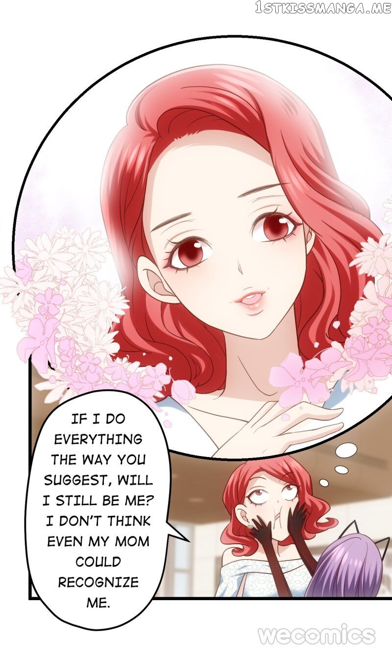 I’m Not An Evil Antagonist Actress chapter 54 - page 25