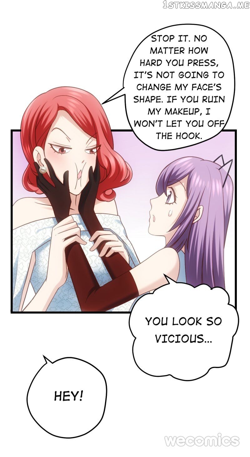 I’m Not An Evil Antagonist Actress chapter 54 - page 26