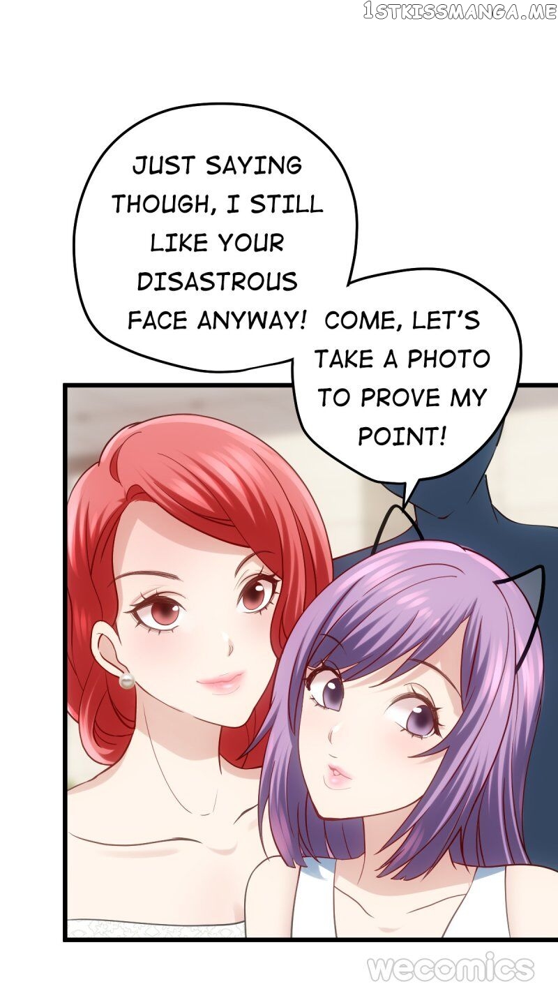 I’m Not An Evil Antagonist Actress chapter 54 - page 27