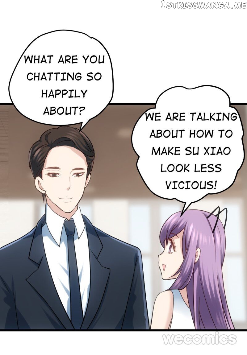 I’m Not An Evil Antagonist Actress chapter 54 - page 30