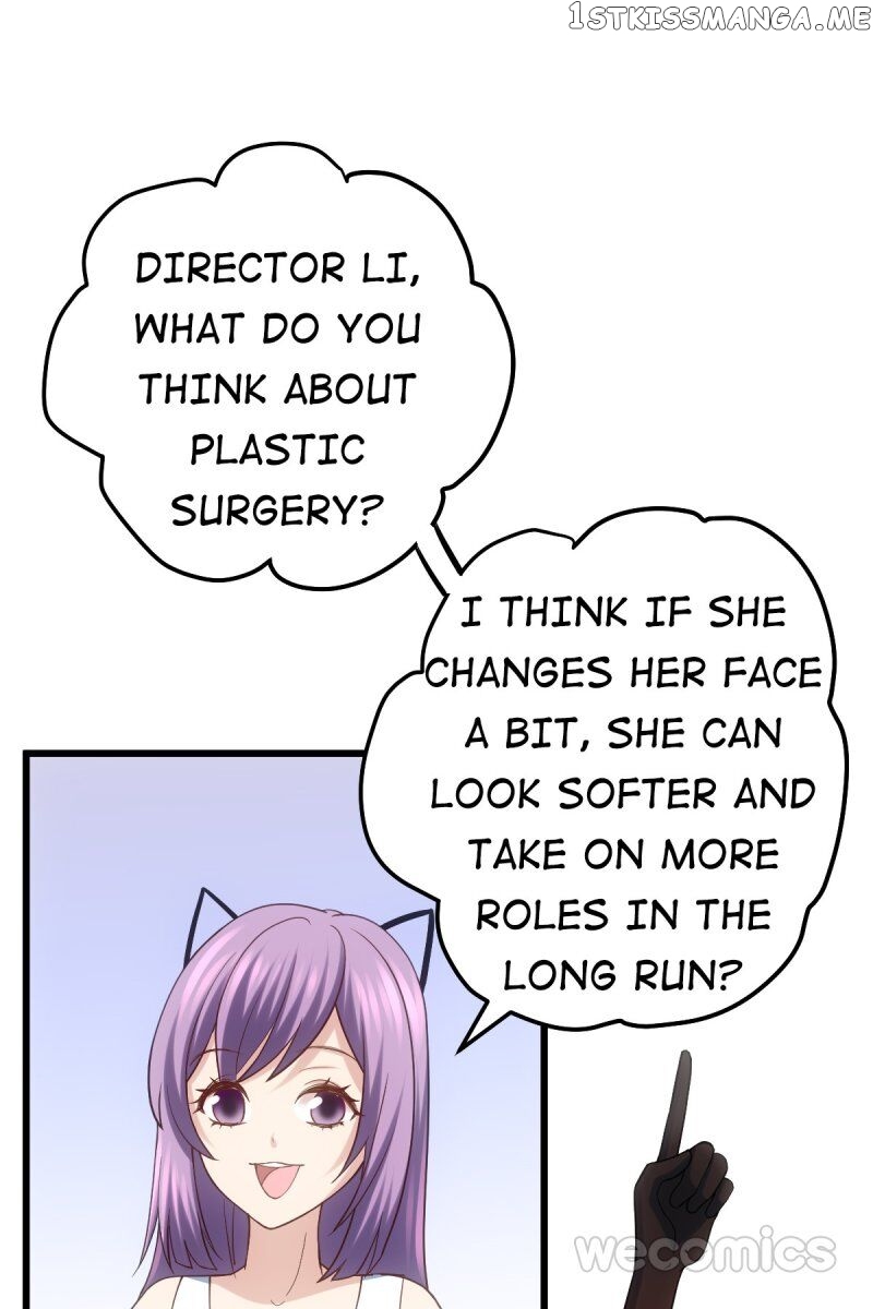 I’m Not An Evil Antagonist Actress chapter 54 - page 38