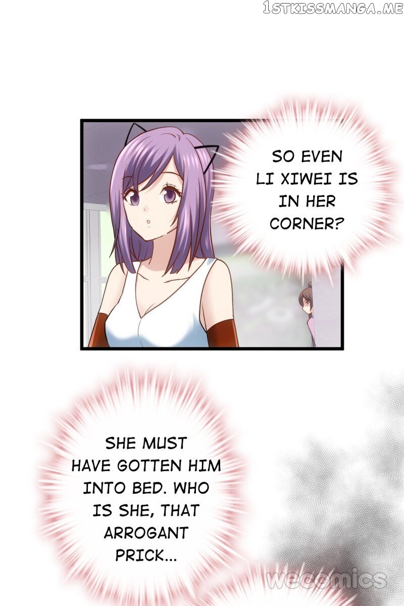 I’m Not An Evil Antagonist Actress chapter 54 - page 44