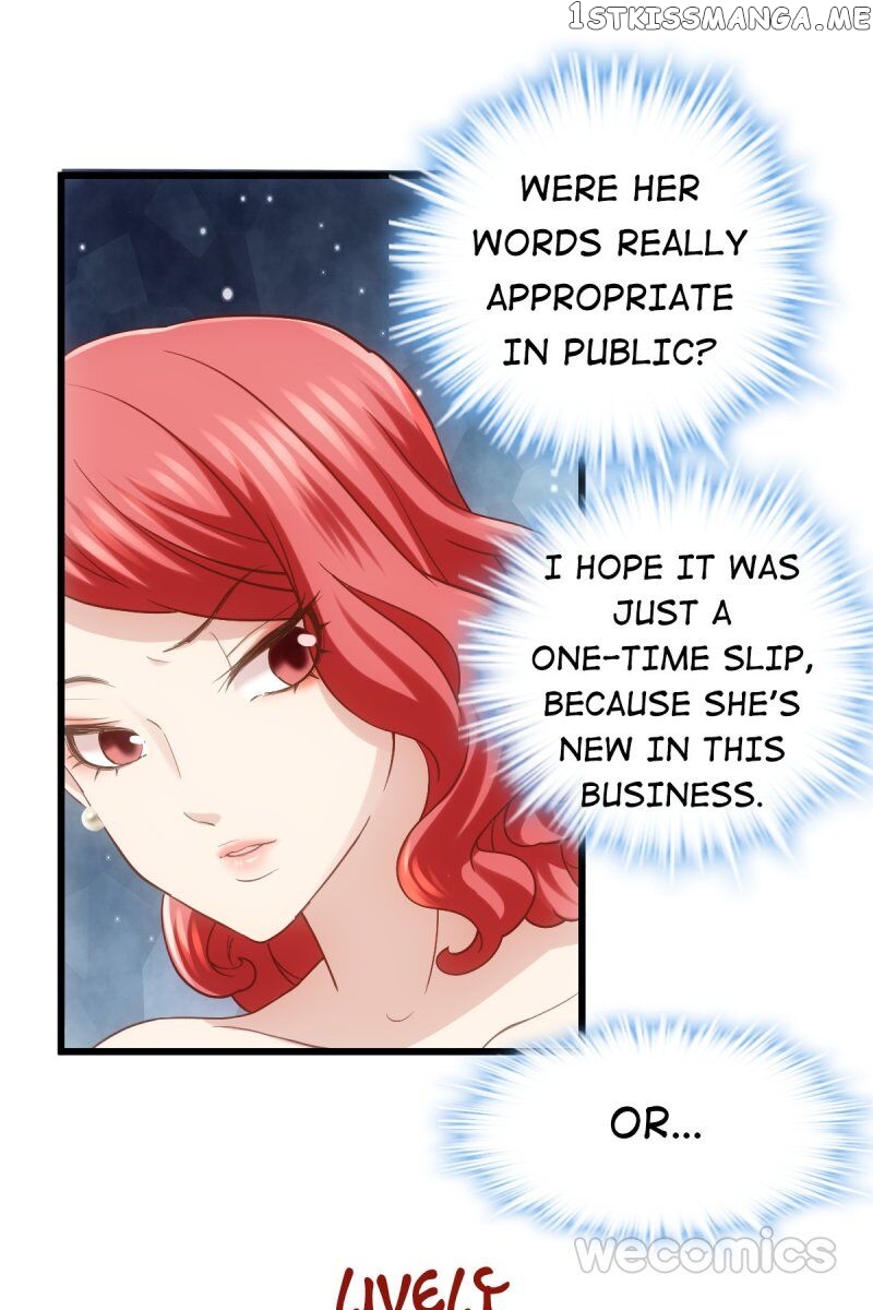 I’m Not An Evil Antagonist Actress chapter 54 - page 8