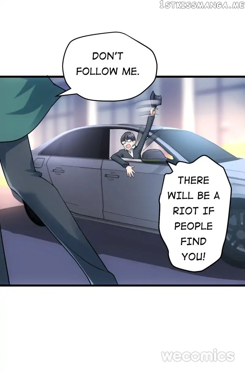 I’m Not An Evil Antagonist Actress chapter 56 - page 26