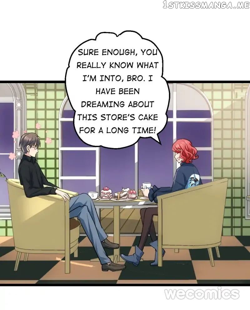 I’m Not An Evil Antagonist Actress chapter 56 - page 32