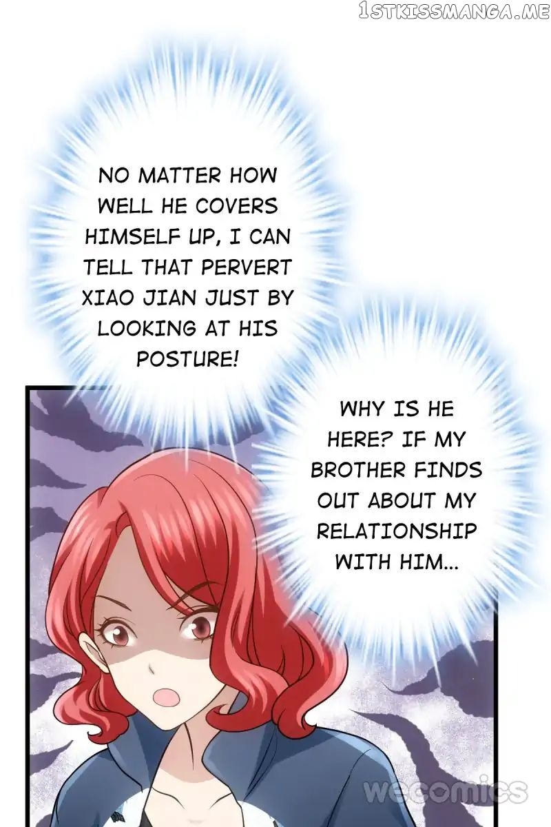 I’m Not An Evil Antagonist Actress chapter 56 - page 36