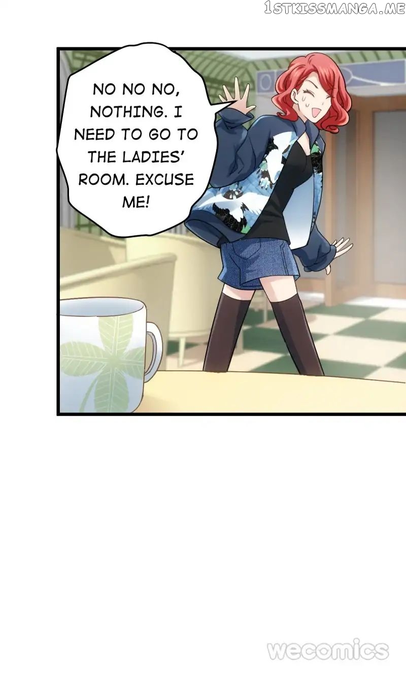 I’m Not An Evil Antagonist Actress chapter 56 - page 39