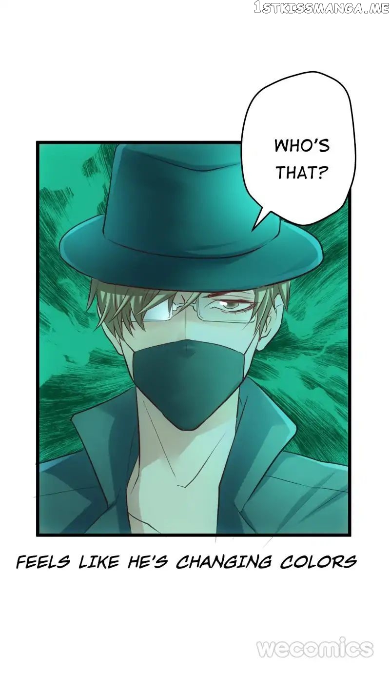 I’m Not An Evil Antagonist Actress chapter 56 - page 43