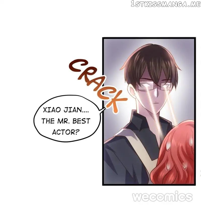 I’m Not An Evil Antagonist Actress chapter 66 - page 21