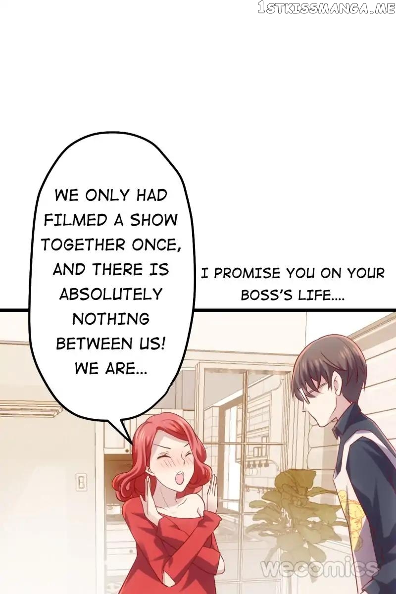 I’m Not An Evil Antagonist Actress chapter 66 - page 24