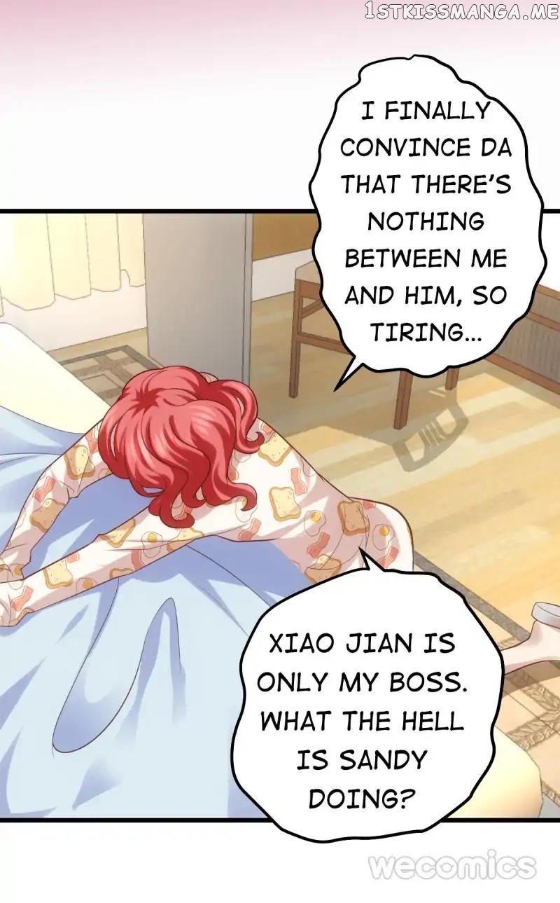 I’m Not An Evil Antagonist Actress chapter 66 - page 34