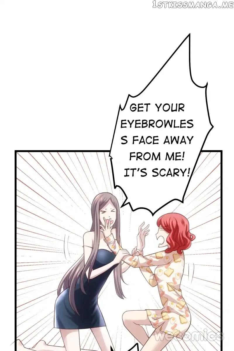 I’m Not An Evil Antagonist Actress chapter 66 - page 37