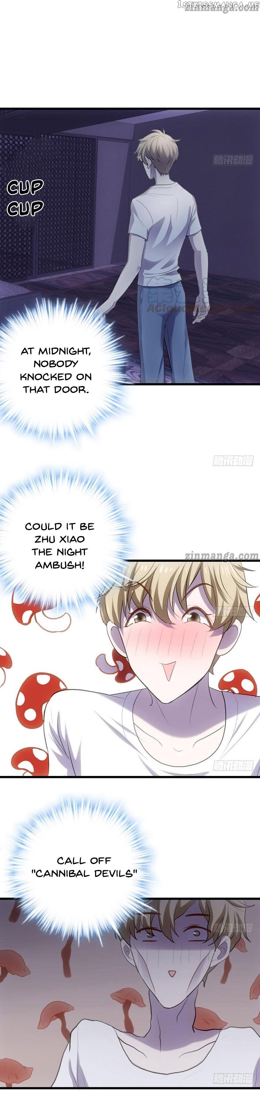 I’m Not An Evil Antagonist Actress chapter 168 - page 6